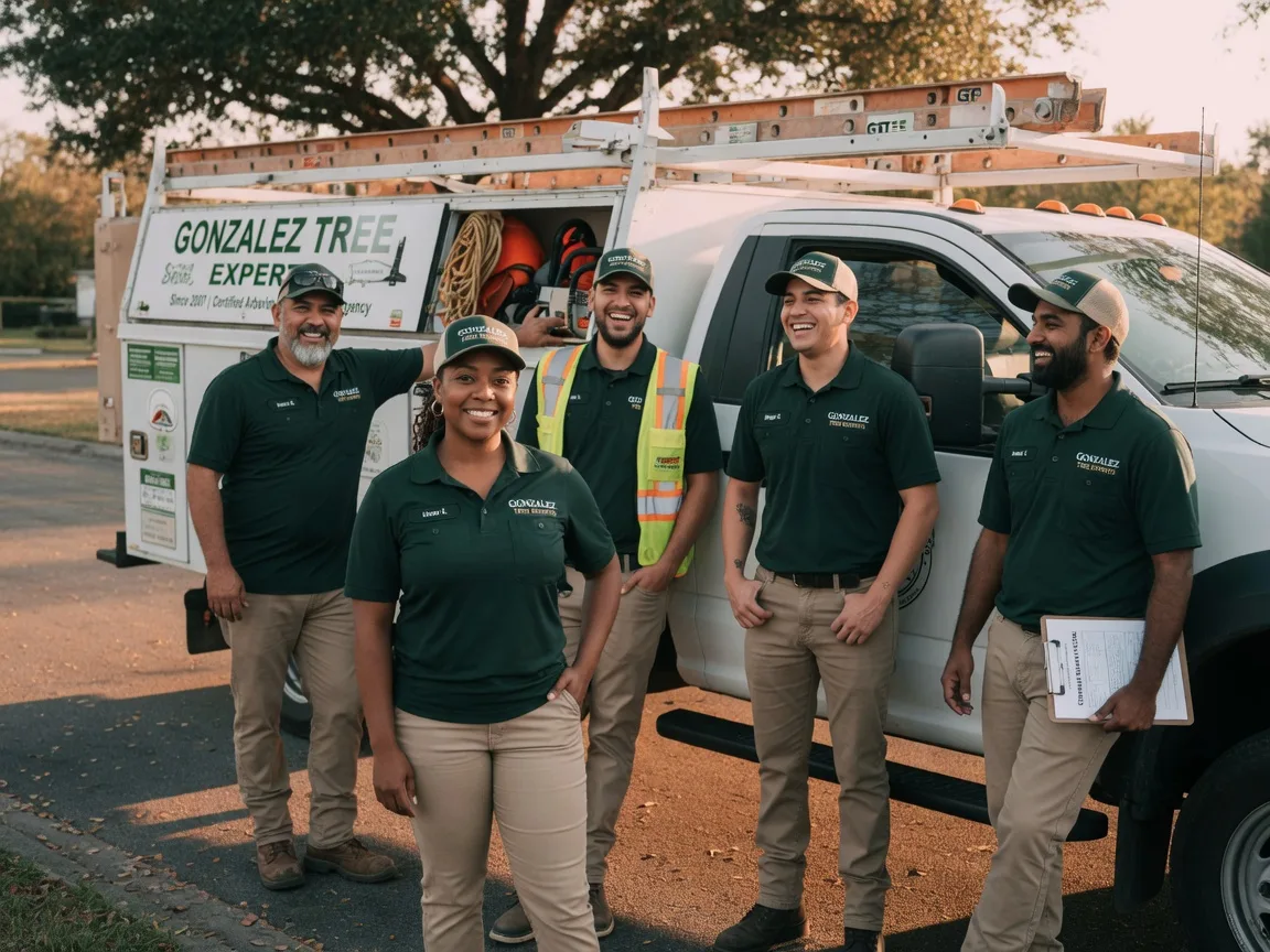 Tree Service company in Warrenton, NC